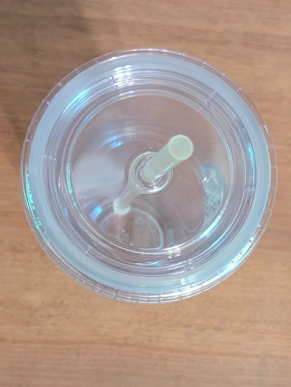 Starbucks Clear Insulated Tumbler 20 Oz.